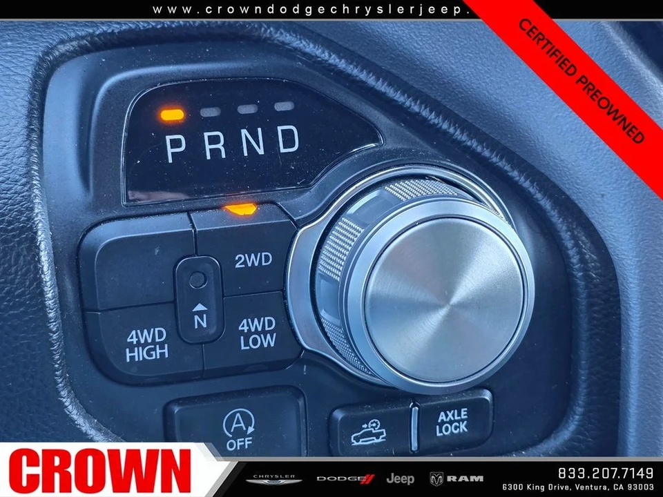 2024 Ram 1500 2nd Gen - Image 27 of 29