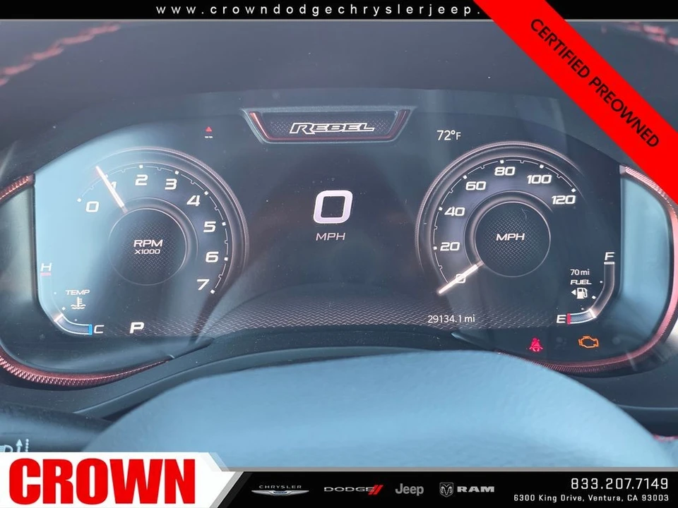 2024 Ram 1500 2nd Gen - Image 29 of 29