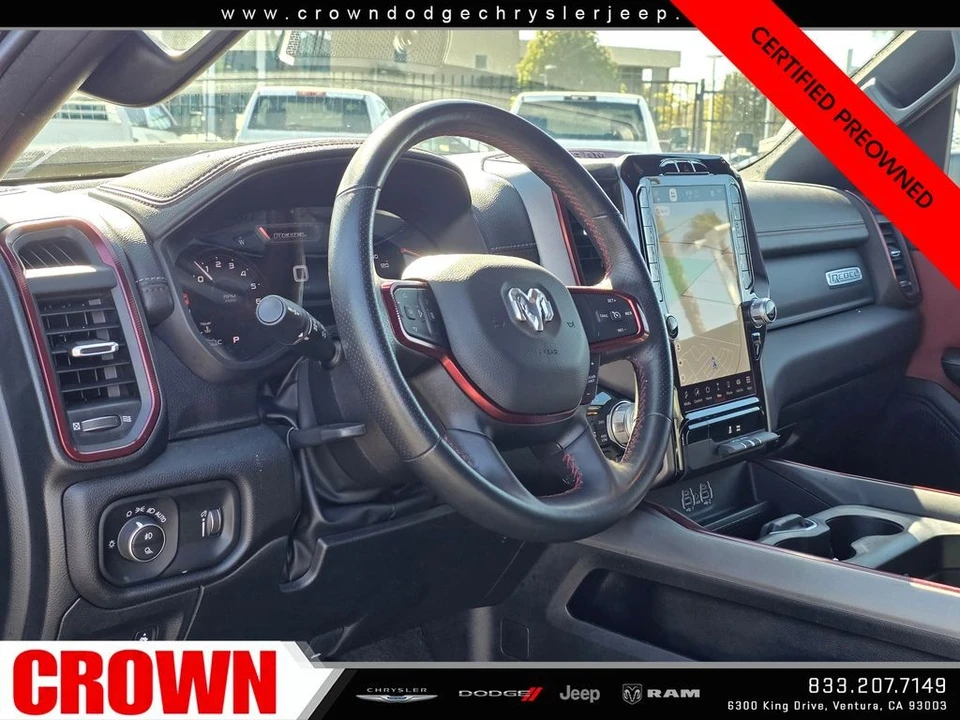 2024 Ram 1500 2nd Gen - Image 22 of 29