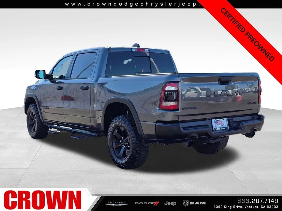 2024 Ram 1500 2nd Gen - Image 5 of 29