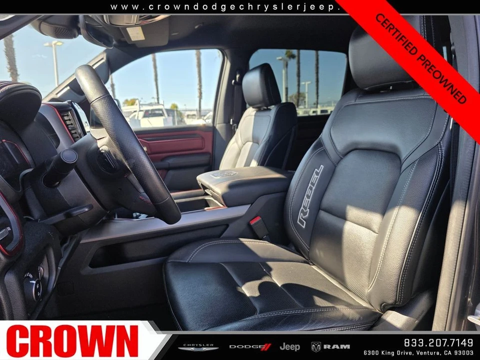 2024 Ram 1500 2nd Gen - Image 20 of 29
