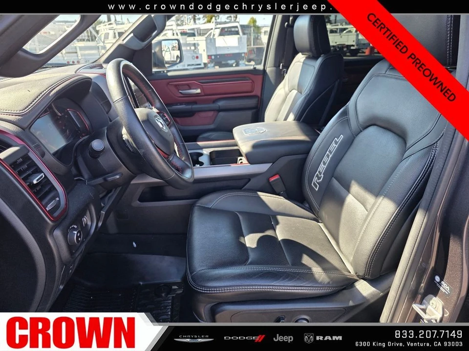 2024 Ram 1500 2nd Gen - Image 21 of 29