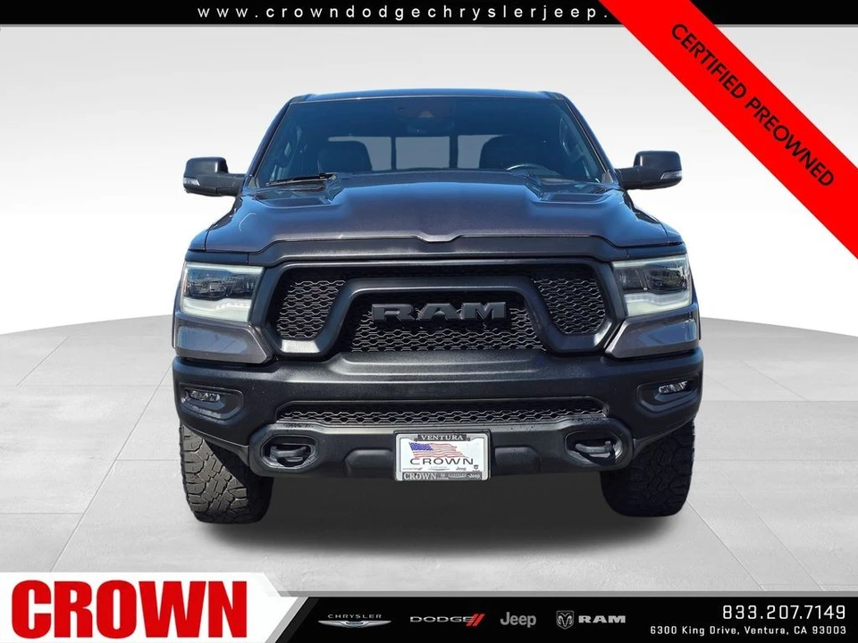 2024 Ram 1500 2nd Gen - Image 2 of 29