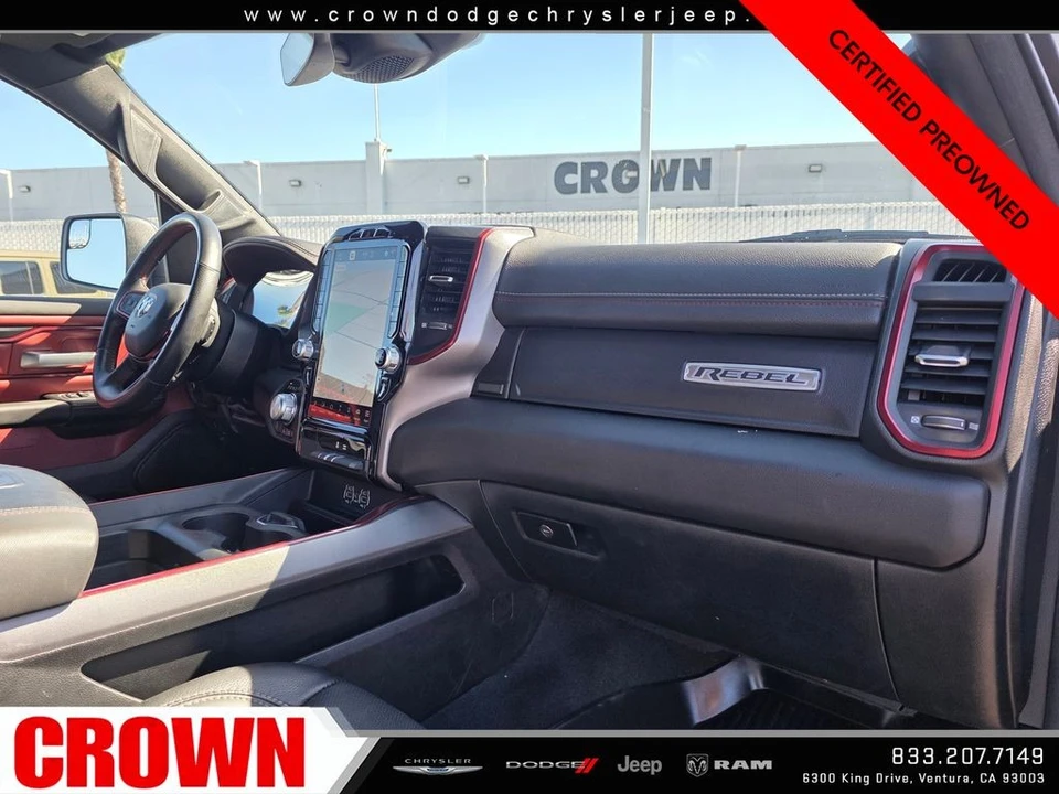 2024 Ram 1500 2nd Gen - Image 12 of 29