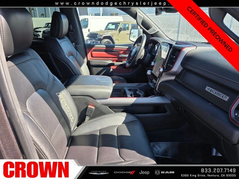 2024 Ram 1500 2nd Gen - Image 13 of 29