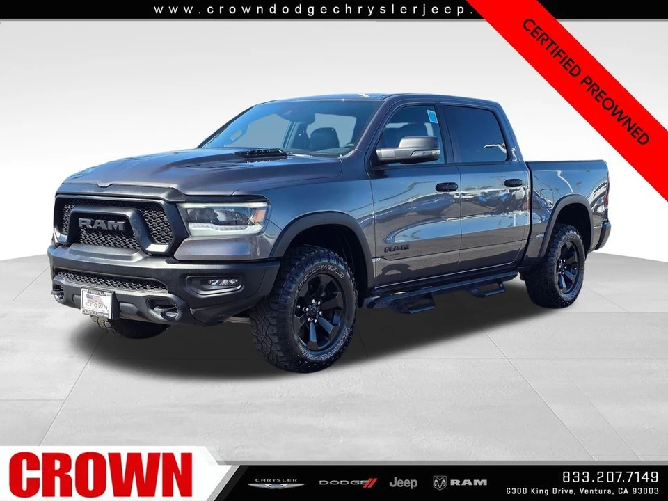2024 Ram 1500 2nd Gen - Image 3 of 29