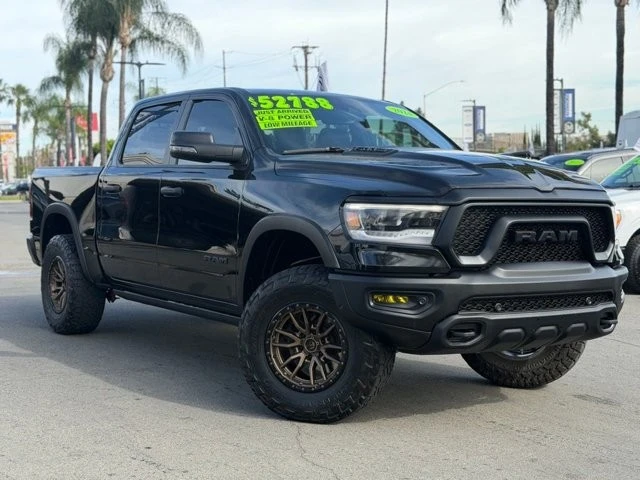 2024 Ram 1500 2nd Gen - Image 2 of 21
