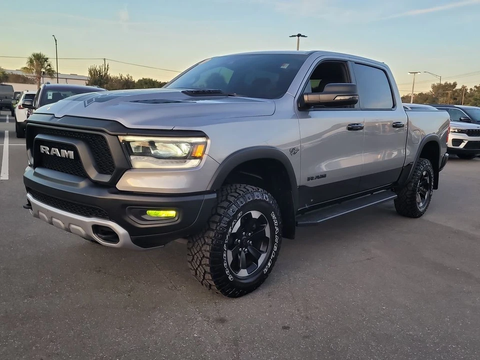 2024 Ram 1500 2nd Gen - Image 2 of 12