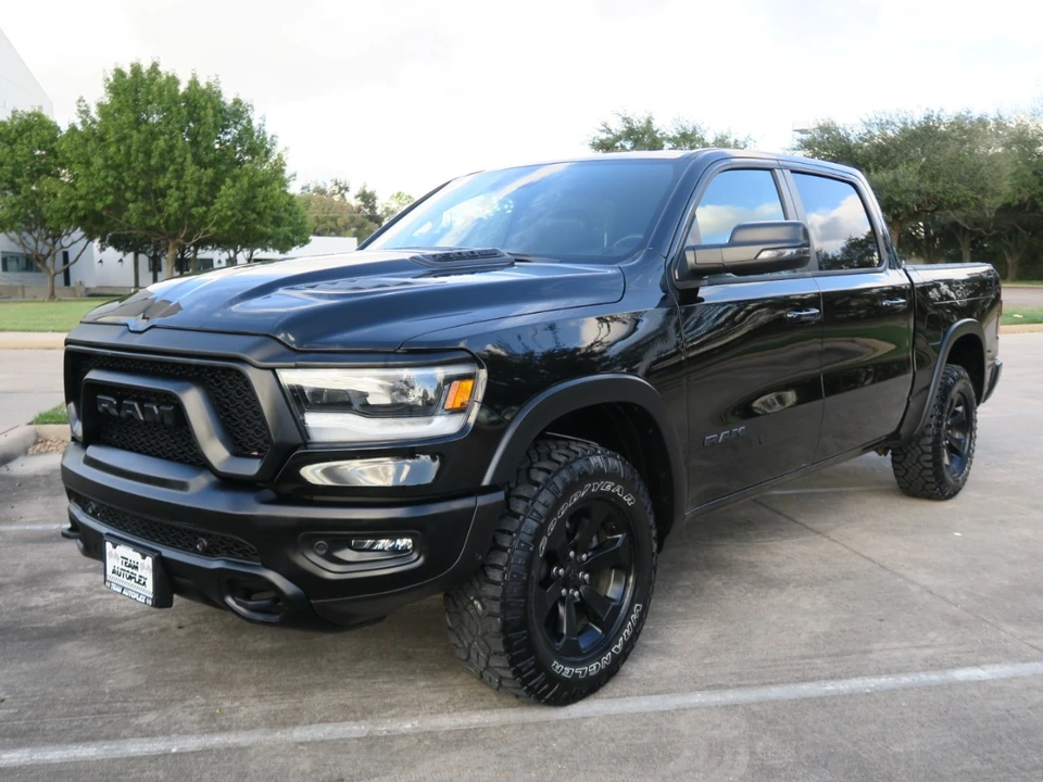 2024 Ram 1500 2nd Gen - Image 2 of 21