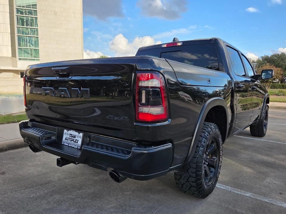 2024 Ram 1500 2nd Gen - Image 9 of 21
