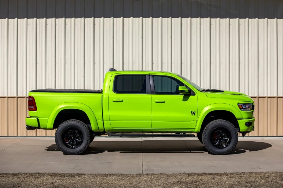 2024 Ram 1500 2nd Gen - Image 2 of 31
