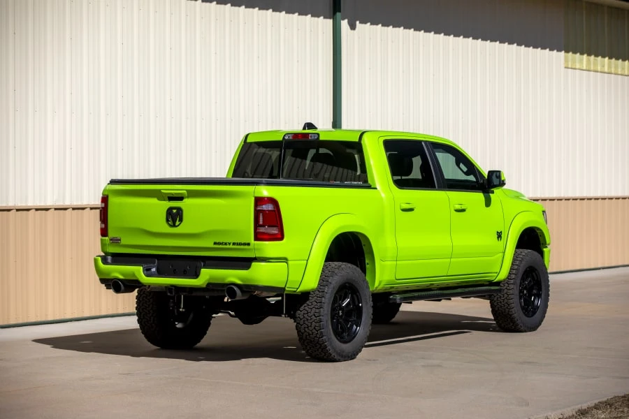 2024 Ram 1500 2nd Gen - Image 3 of 31