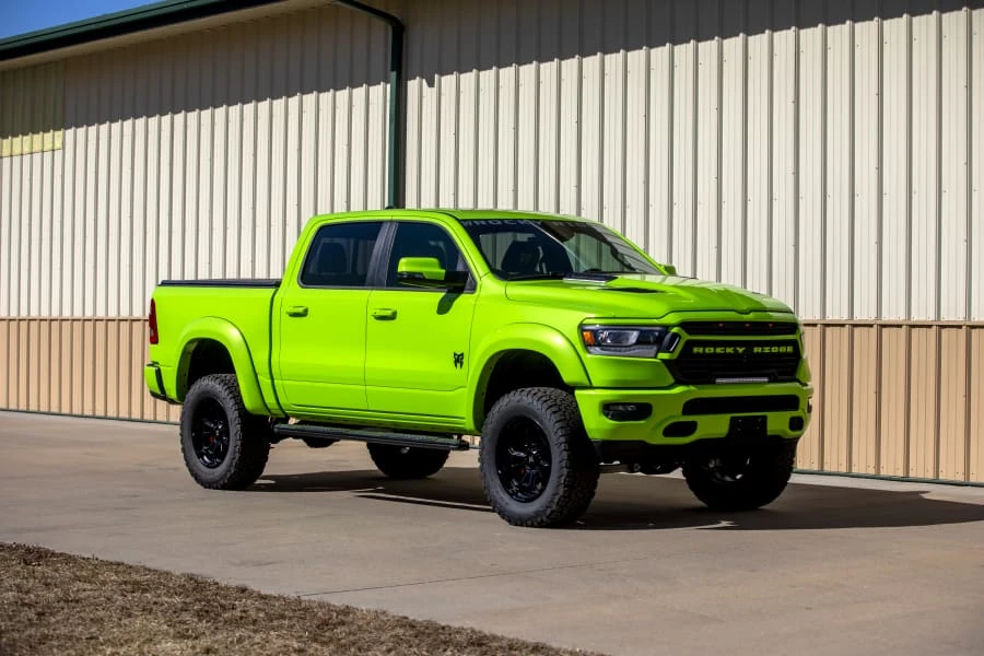 2024 Ram 1500 2nd Gen - Image 6 of 31