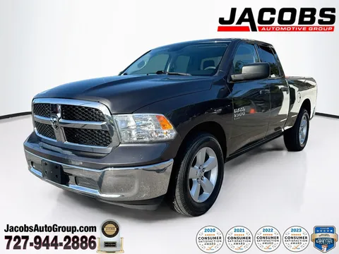 2024 Ram 1500 Classic SLT