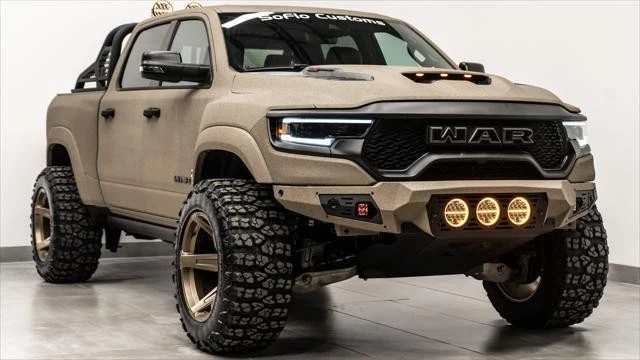 2024 Ram 1500 TRX 1st Gen - Image 4 of 21