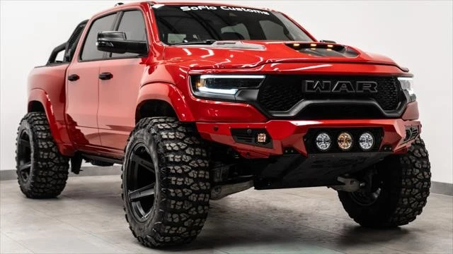 2024 Ram 1500 TRX 1st Gen - Image 5 of 31
