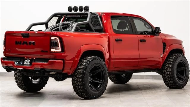 2024 Ram 1500 TRX 1st Gen - Image 8 of 21
