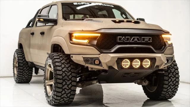 2024 Ram 1500 TRX 1st Gen - Image 3 of 31