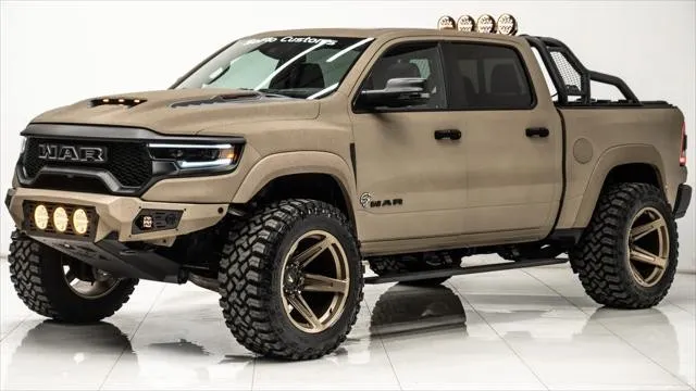 2024 Ram 1500 Omega Rex Edition