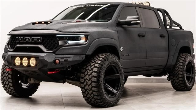 2024 Ram 1500 TRX 1st Gen - Image 20 of 21