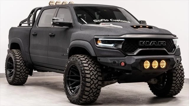 2024 Ram 1500 TRX 1st Gen - Image 5 of 31