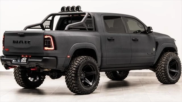2024 Ram 1500 TRX 1st Gen - Image 7 of 21