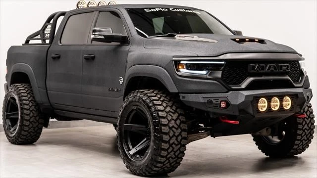 2024 Ram 1500 TRX 1st Gen - Image 5 of 21