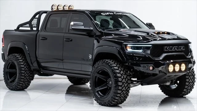 2024 Ram 1500 TRX 1st Gen - Image 5 of 21
