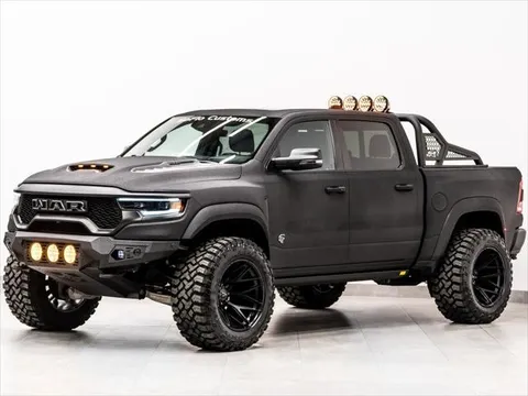 2024 Ram 1500 Omega-Rex Edition
