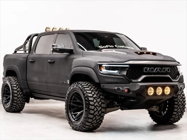 2024 Ram 1500 TRX 1st Gen - Image 6 of 31