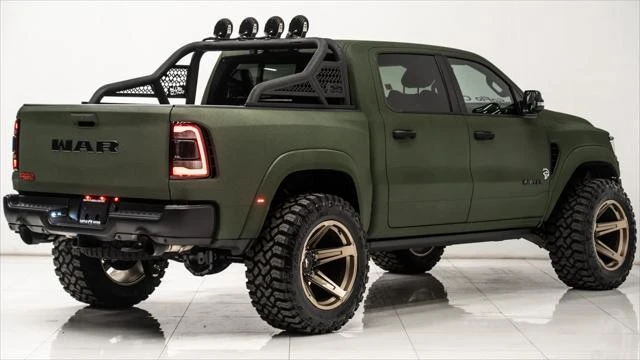 2024 Ram 1500 TRX 1st Gen - Image 7 of 21