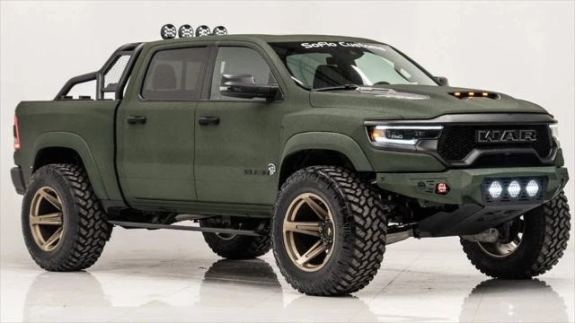 2024 Ram 1500 TRX 1st Gen - Image 4 of 21