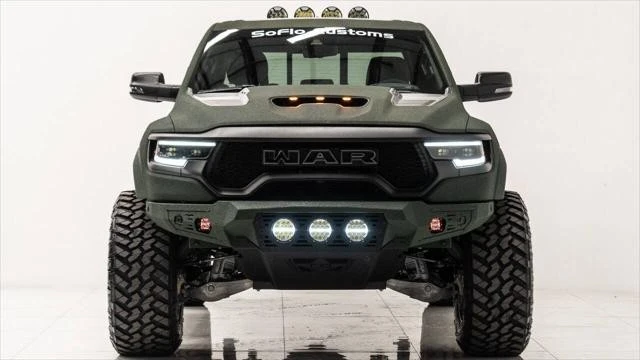 2024 Ram 1500 TRX 1st Gen - Image 13 of 21