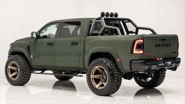 2024 Ram 1500 TRX 1st Gen - Image 9 of 21