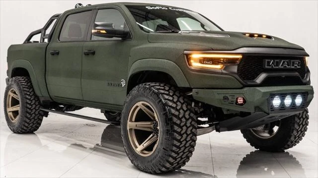 2024 Ram 1500 TRX 1st Gen - Image 5 of 21
