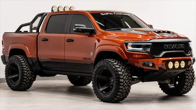 2024 Ram 1500 TRX 1st Gen - Image 6 of 21