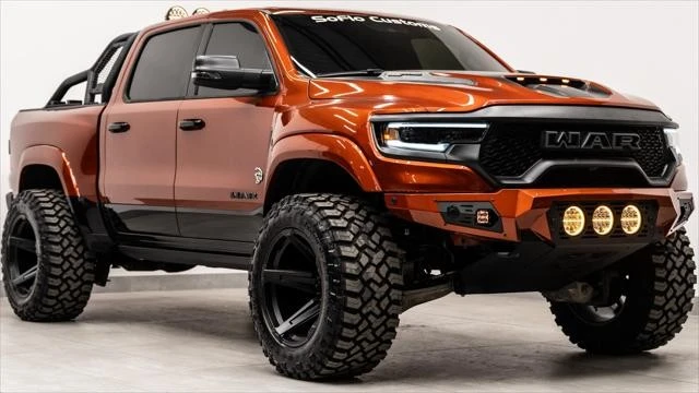 2024 Ram 1500 TRX 1st Gen - Image 5 of 31
