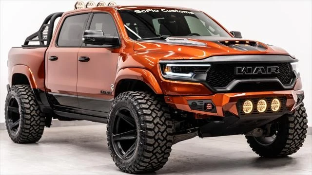 2024 Ram 1500 TRX 1st Gen - Image 9 of 31