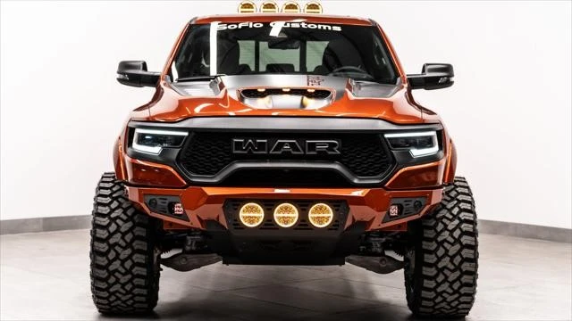 2024 Ram 1500 TRX 1st Gen - Image 2 of 31