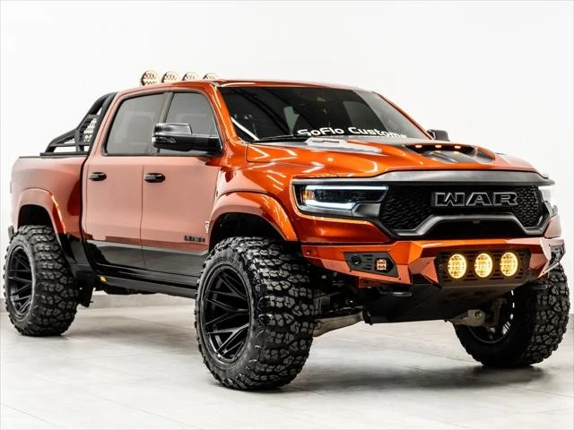 2024 Ram 1500 TRX 1st Gen - Image 8 of 31