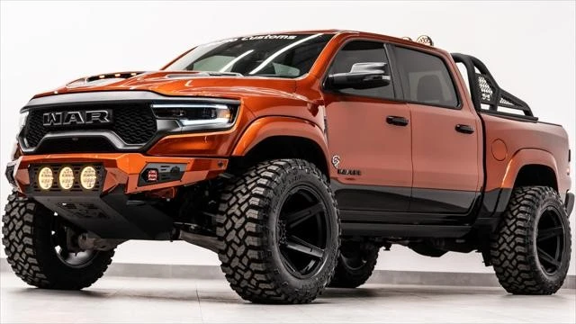 2024 Ram 1500 TRX 1st Gen - Image 6 of 31