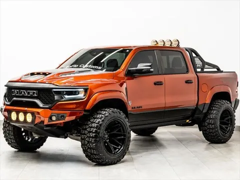 2024 Ram 1500 TRX The Omega-Rex Edition