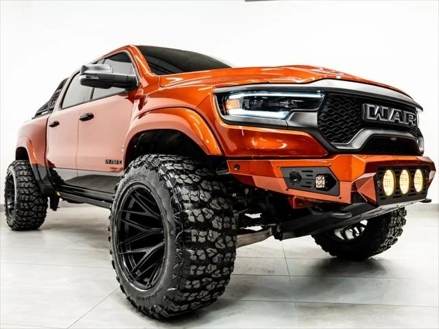 2024 Ram 1500 TRX 1st Gen - Image 9 of 31