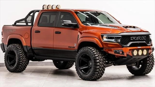 2024 Ram 1500 TRX 1st Gen - Image 3 of 31