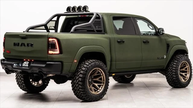 2024 Ram - Image 8 of 31