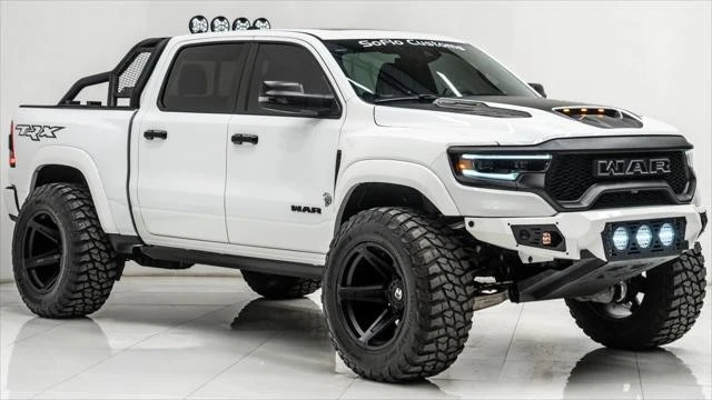 2024 Ram 1500 TRX 1st Gen - Image 4 of 21