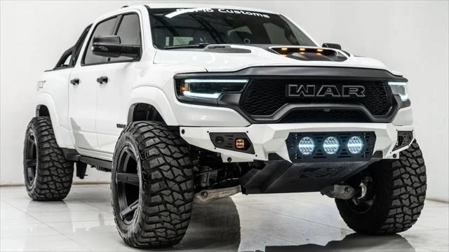 2024 Ram 1500 TRX 1st Gen - Image 3 of 21