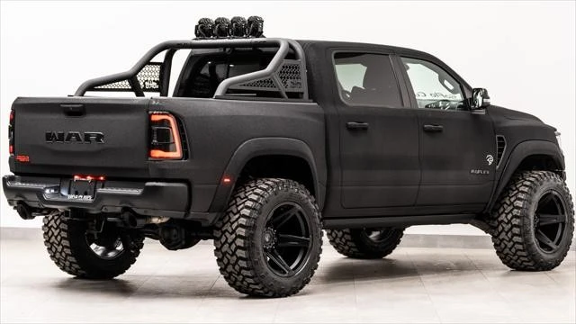2024 Ram - Image 8 of 31