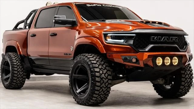 2024 Ram 1500 TRX 1st Gen - Image 4 of 21