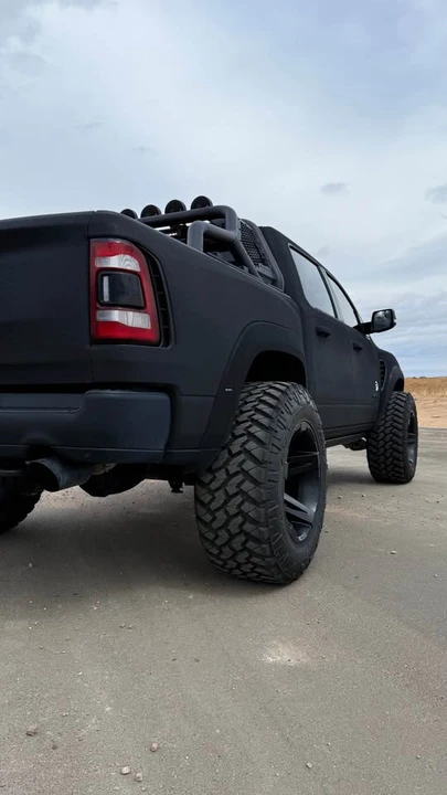 2024 Ram 1500 TRX 1st Gen - Image 5 of 8